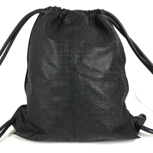 Leather Backpack (Pre-Owned) - Loewe - Modalova