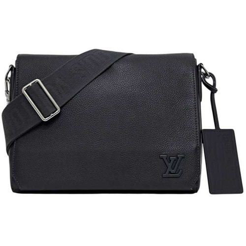 Leather Shoulder Bag (Pre-Owned) - Louis Vuitton - Modalova