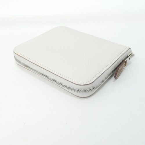 Epsom Leather Silk Wallet (Bi-Fold) (Pre-Owned) - Hermes - Modalova