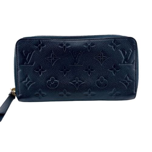 Leather Long Wallet (Bi-Fold) (Pre-Owned) - Louis Vuitton - Modalova