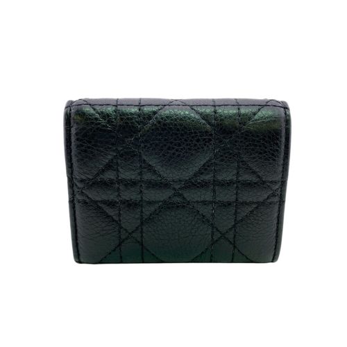 Leather Wallet (Tri-Fold) (Pre-Owned) - Christian Dior - Modalova