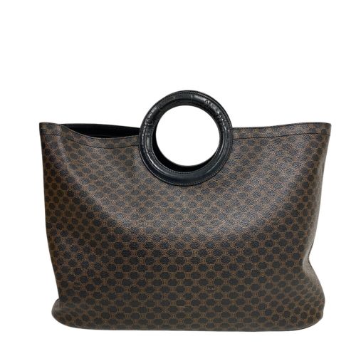 Leather Handbag (Pre-Owned) - Celine - Modalova