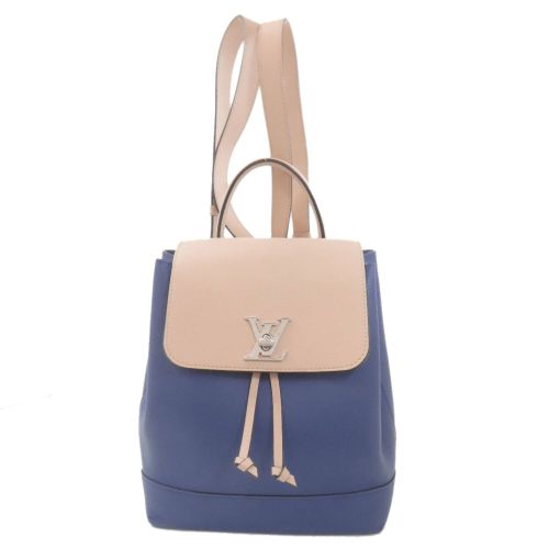 Leather Backpack (Pre-Owned) - Louis Vuitton - Modalova