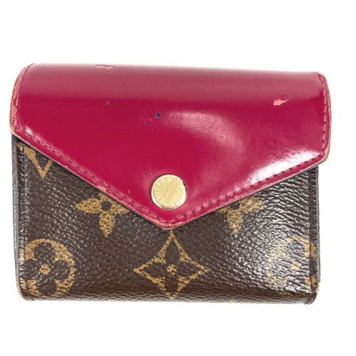 Monogram Wallet (Tri-Fold) (Pre-Owned) - Louis Vuitton - Modalova