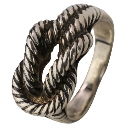 Band Ring (Pre-Owned) - Hermes - Modalova