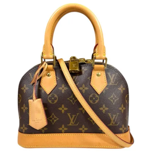 Monogram Monogram Shoulder Bag (Pre-Owned) - Louis Vuitton - Modalova