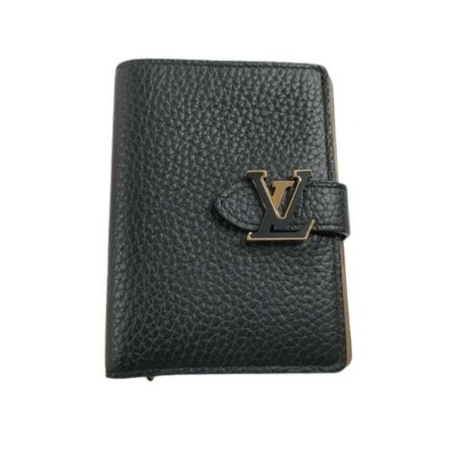 Leather Wallet (Bi-Fold) (Pre-Owned) - Louis Vuitton - Modalova
