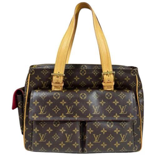 Canvas Handbag (Pre-Owned) - Louis Vuitton - Modalova