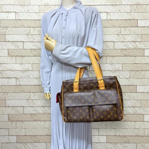 Canvas Handbag (Pre-Owned) - Louis Vuitton - Modalova