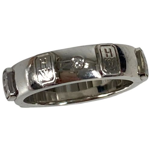 Band Ring (Pre-Owned) - Harry Winston - Modalova