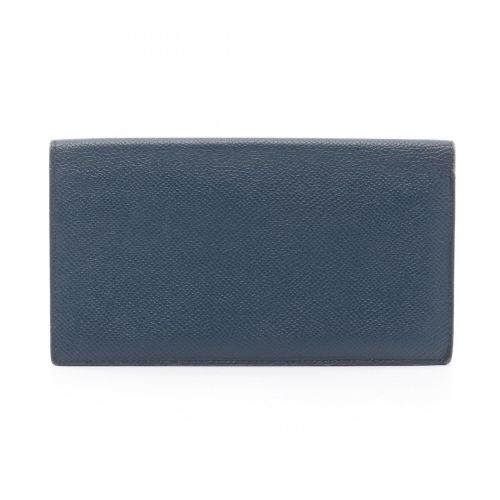 Epsom Leather Leather Long Wallet (Bi-Fold) (Pre-Owned) - Hermes - Modalova