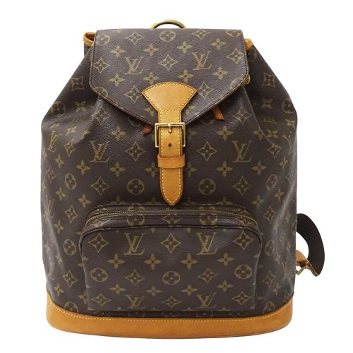 Canvas Backpack Handbag (Pre-Owned) - Louis Vuitton - Modalova