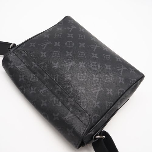 Monogram Eclipse Coated Canvas Shoulder Bag (Pre-Owned) - Louis Vuitton - Modalova