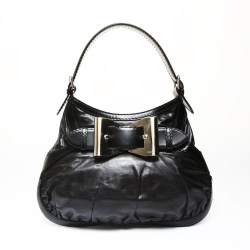 Bow Shoulder Bag (Pre-Owned) - Gucci - Modalova