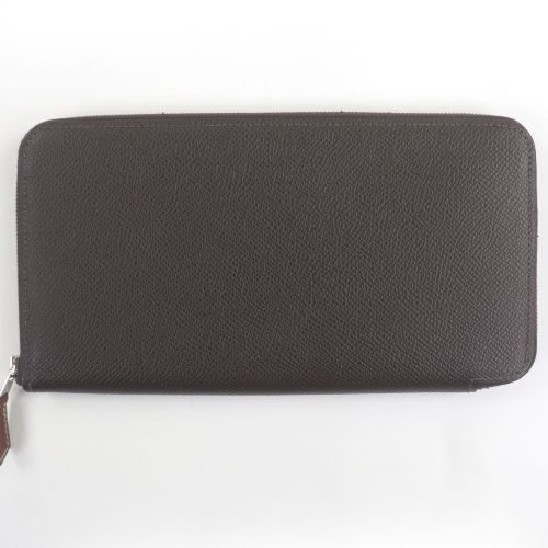 Epsom Leather Long Wallet (Bi-Fold) (Pre-Owned) - Hermes - Modalova