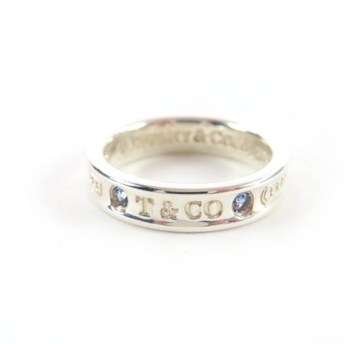 Band Ring (Pre-Owned) - Tiffany - Modalova