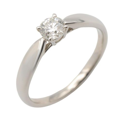 Platinum 950 Band Ring (Pre-Owned) - Tiffany - Modalova
