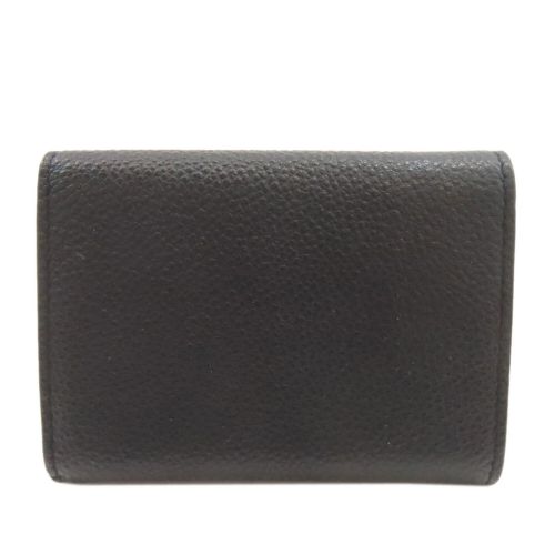 Leather Wallet (Tri-Fold) (Pre-Owned) - Saint Laurent - Modalova