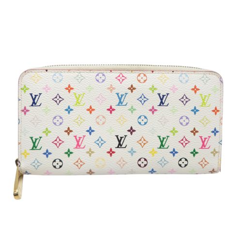 Monogram Multicolore Long Wallet (Bi-Fold) (Pre-Owned) - Louis Vuitton - Modalova