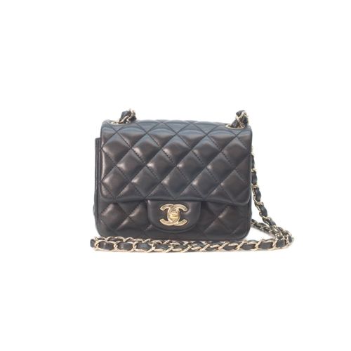 Leather Shoulder Bag (Pre-Owned) - Chanel - Modalova