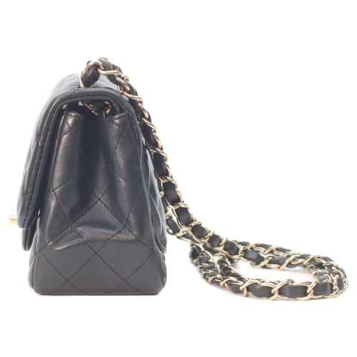 Leather Shoulder Bag (Pre-Owned) - Chanel - Modalova