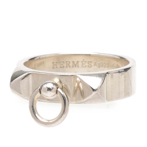 Band Ring (Pre-Owned) - Hermes - Modalova