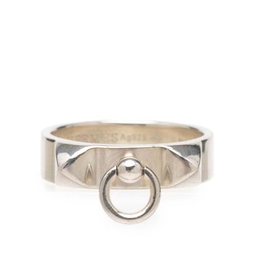 Band Ring (Pre-Owned) - Hermes - Modalova