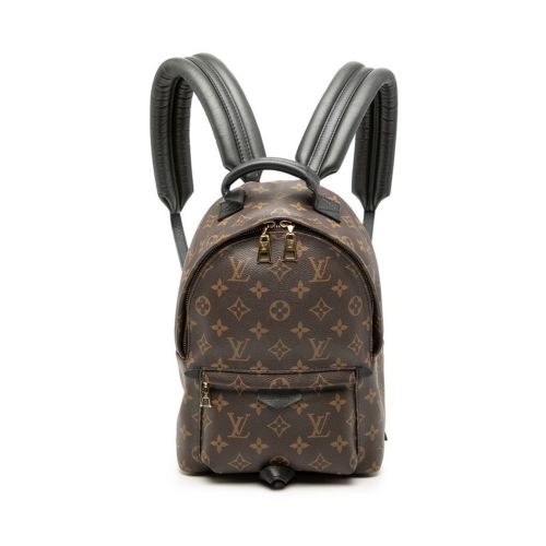 Monogram Pvc Leather Backpack (Pre-Owned) - Louis Vuitton - Modalova