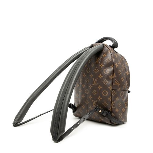 Monogram Pvc Leather Backpack (Pre-Owned) - Louis Vuitton - Modalova