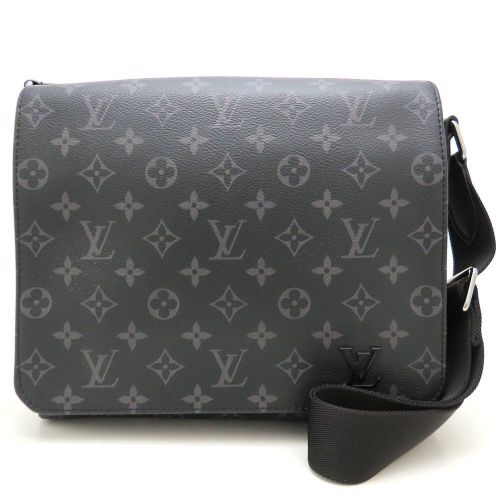 Monogram Eclipse Monogram Eclipse Shoulder Bag (Pre-Owned) - Louis Vuitton - Modalova