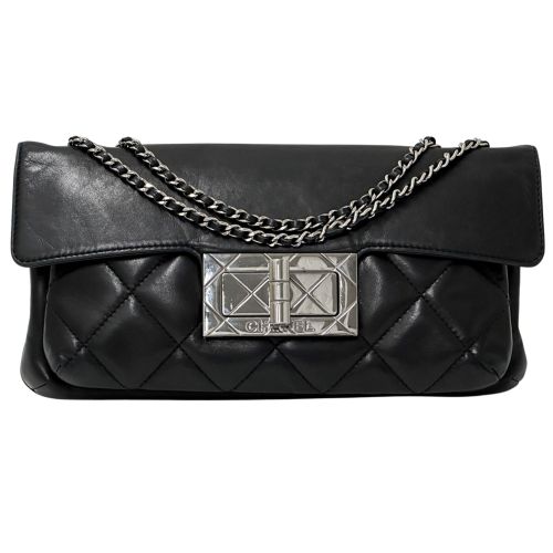 Leather Handbag Shoulder Bag (Pre-Owned) - Chanel - Modalova