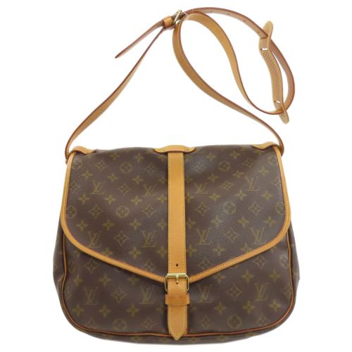 Canvas Shoulder Bag (Pre-Owned) - Louis Vuitton - Modalova