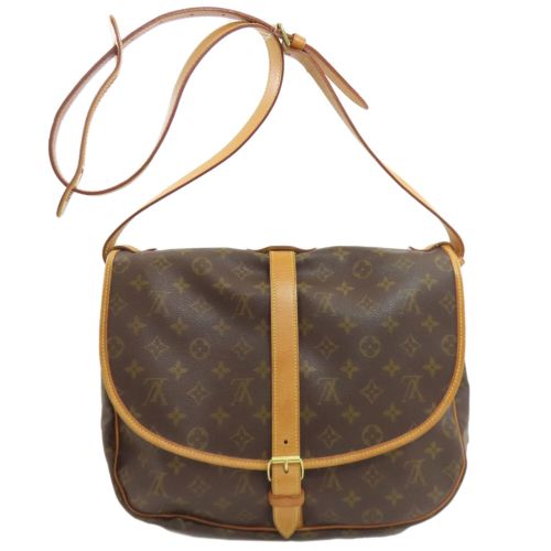 Canvas Shoulder Bag (Pre-Owned) - Louis Vuitton - Modalova