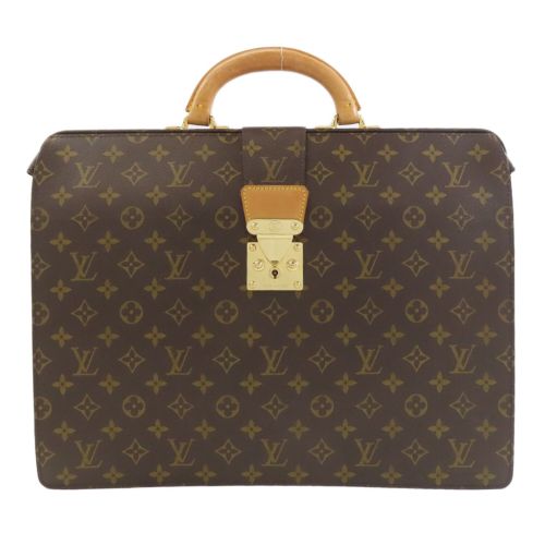Canvas Briefcase (Pre-Owned) - Louis Vuitton - Modalova