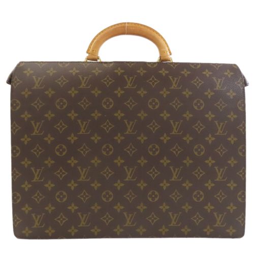 Canvas Briefcase (Pre-Owned) - Louis Vuitton - Modalova