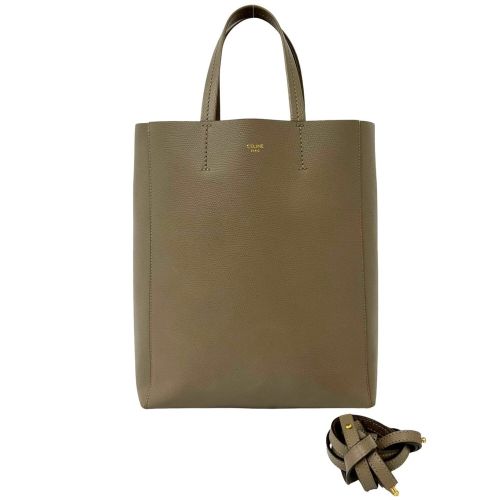 Leather Handbag Shoulder Bag (Pre-Owned) - Celine - Modalova