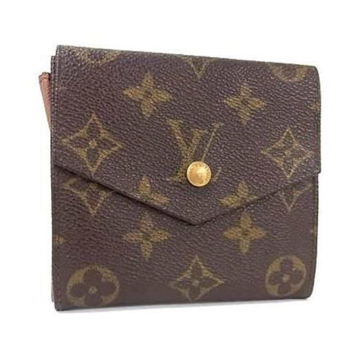 Monogram Wallet (Tri-Fold) (Pre-Owned) - Louis Vuitton - Modalova