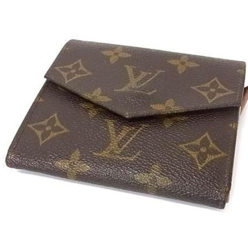 Monogram Wallet (Tri-Fold) (Pre-Owned) - Louis Vuitton - Modalova