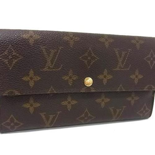 Long Wallet (Bi-Fold) (Pre-Owned) - Louis Vuitton - Modalova