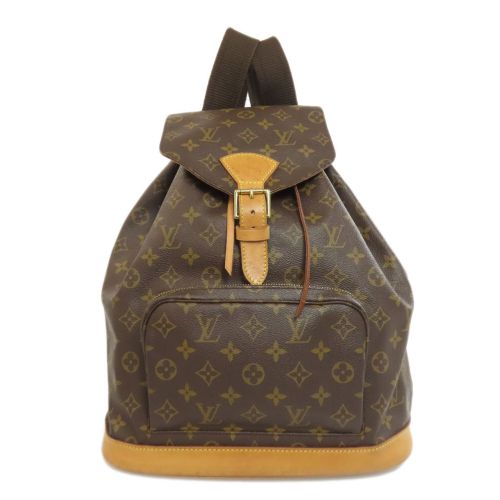 Canvas Backpack (Pre-Owned) - Louis Vuitton - Modalova