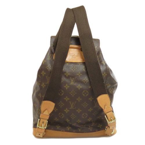 Canvas Backpack (Pre-Owned) - Louis Vuitton - Modalova