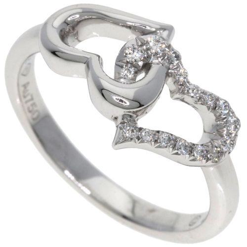 White Gold (18K) Band Ring (Pre-Owned) - Piaget - Modalova