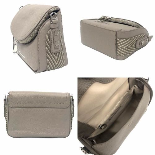 Leather Messenger Bag Shoulder Bag (Pre-Owned) - Marc Jacobs - Modalova
