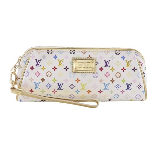 Monogram Multicolore Monogram Multicolore Clutch Bag (Pre-Owned) - Louis Vuitton - Modalova