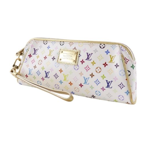 Monogram Multicolore Monogram Multicolore Clutch Bag (Pre-Owned) - Louis Vuitton - Modalova