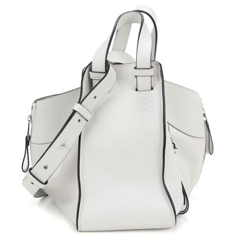 Leather Handbag (Pre-Owned) - Loewe - Modalova