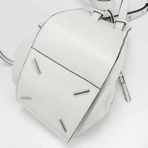 Leather Handbag (Pre-Owned) - Loewe - Modalova