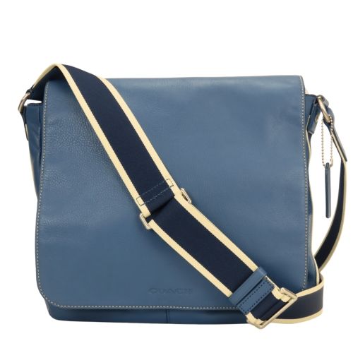 Leather Shoulder Bag (Pre-Owned) - Coach - Modalova