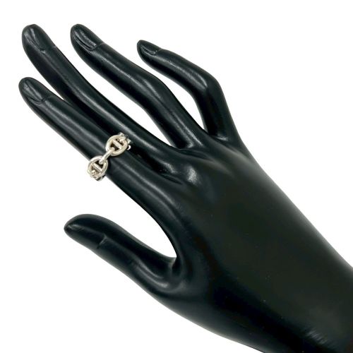Band Ring (Pre-Owned) - Hermes - Modalova