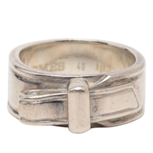 Band Ring (Pre-Owned) - Hermes - Modalova